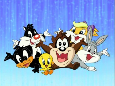  baby looney tunes 2002