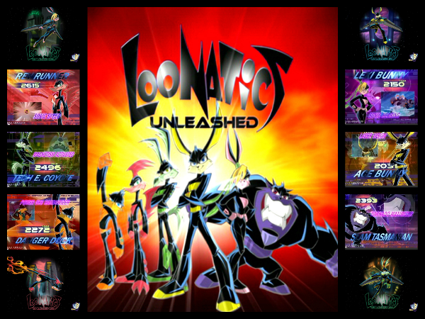 Loonatics unleashed